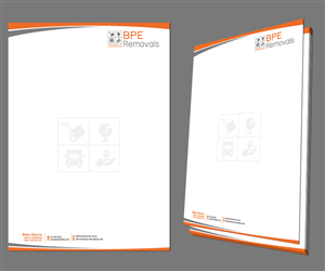 Diseño de Membrete por kousik para BPE Removals | Diseño: #4024383