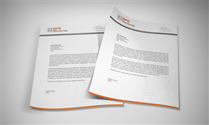 Diseño de Membrete por asimali para BPE Removals | Diseño: #4021720