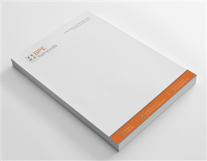 Diseño de Membrete por logodentity para BPE Removals | Diseño: #4021831