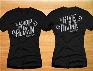 T-shirt Design by Ragewolf