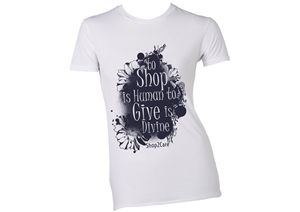 New Innovatove not for profit Charity Shopping Program needs a T-Shirt Design | T-shirt Design by MB design