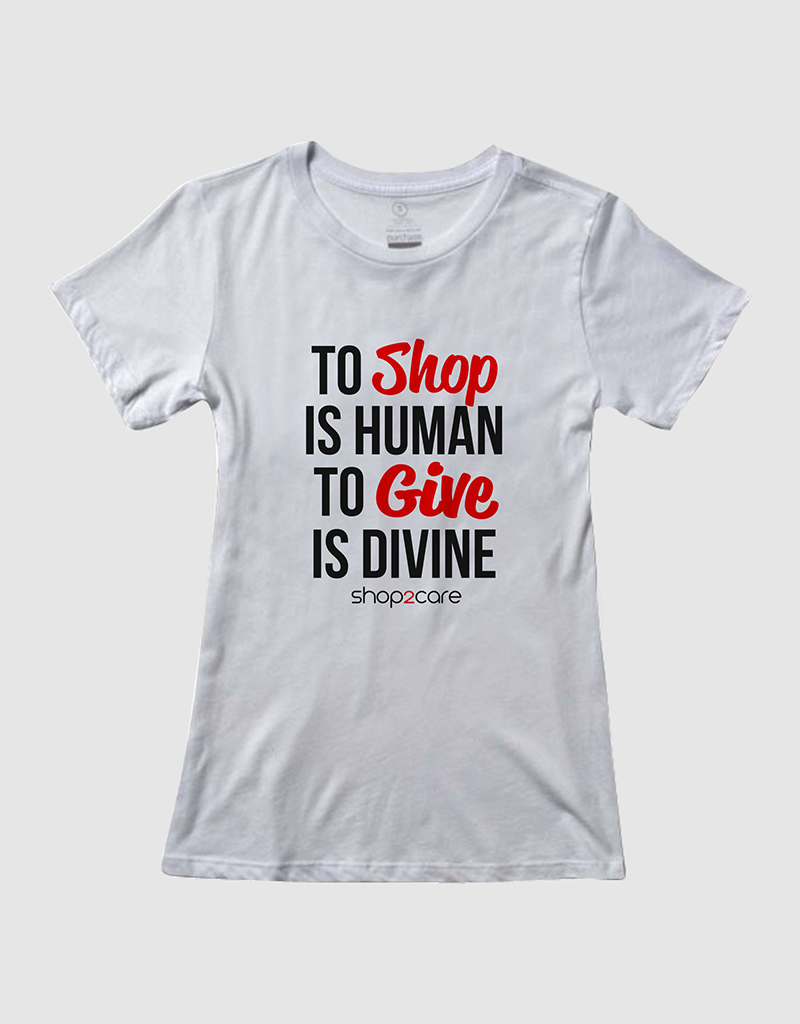 T-Shirt-Design von 777SKY für Shop2Care | Design #4118320