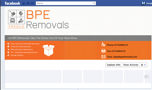 Facebook Design by Best Design Hub for BPE Removals | Design: #4027576