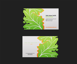 Business Card Design by ArtSamurai for this project | Design: #1108328