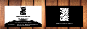 Business Card Design by Sbss for this project | Design: #1107520