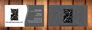 Business Card Design by Sbss for this project | Design: #1107526
