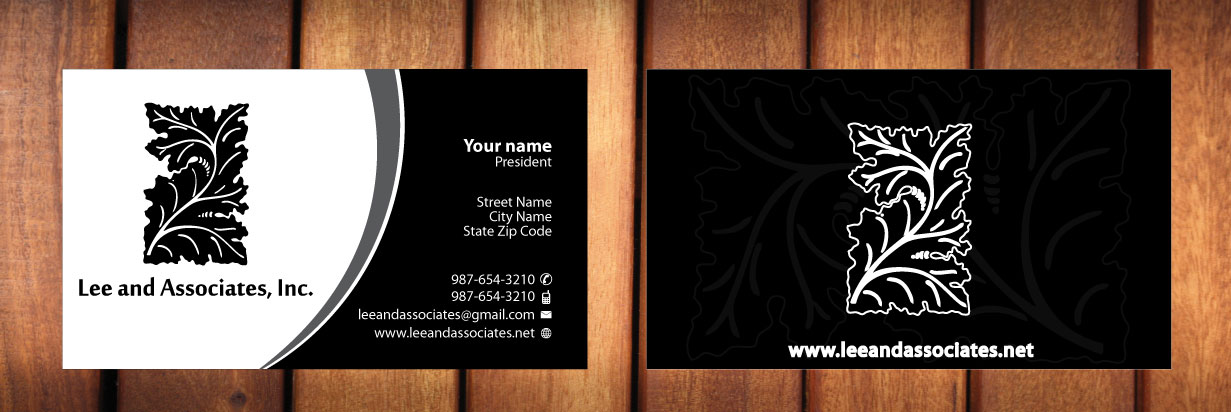 Business Card Design by Sbss for this project | Design #1107527