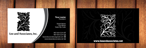 Business Card Design by Sbss for this project | Design: #1107527