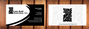 Business Card Design by Sbss for this project | Design: #1107530