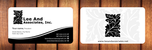 Business Card Design by Sbss for this project | Design: #1107532