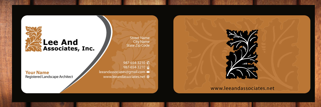 Business Card Design by Sbss for this project | Design #1107534