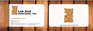 Business Card Design by Sbss for this project | Design: #1107547