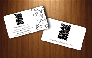 Business Card Design by Sbss for this project | Design: #1107671