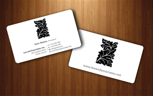 Business Card Design by Sbss for this project | Design: #1107673