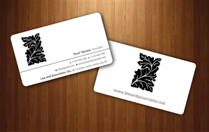 Business Card Design by Sbss for this project | Design: #1107675