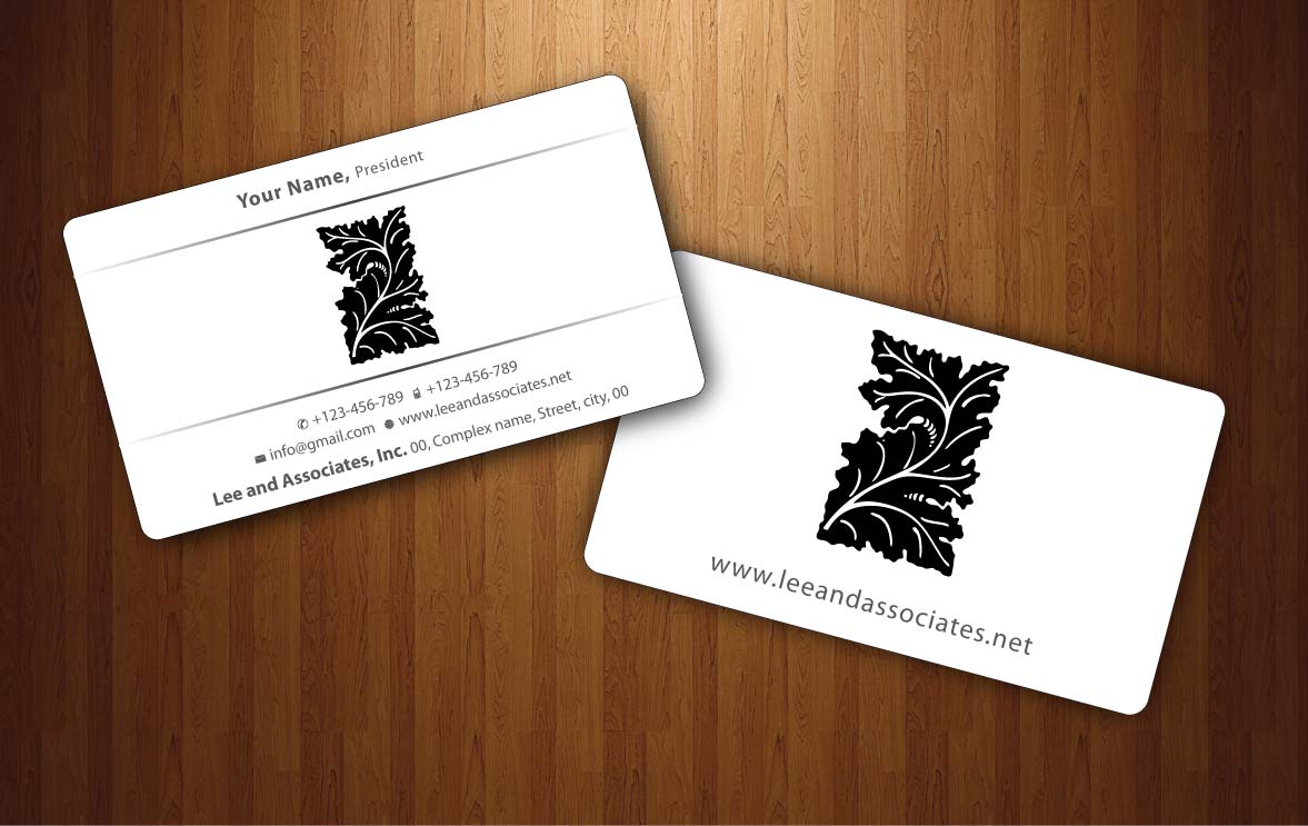 Diseño de Tarjeta de Presentación por Sbss para este proyecto | Diseño #1107676