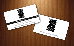 Business Card Design by Sbss for this project | Design: #1107677