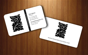 Business Card Design by Sbss for this project | Design: #1107680
