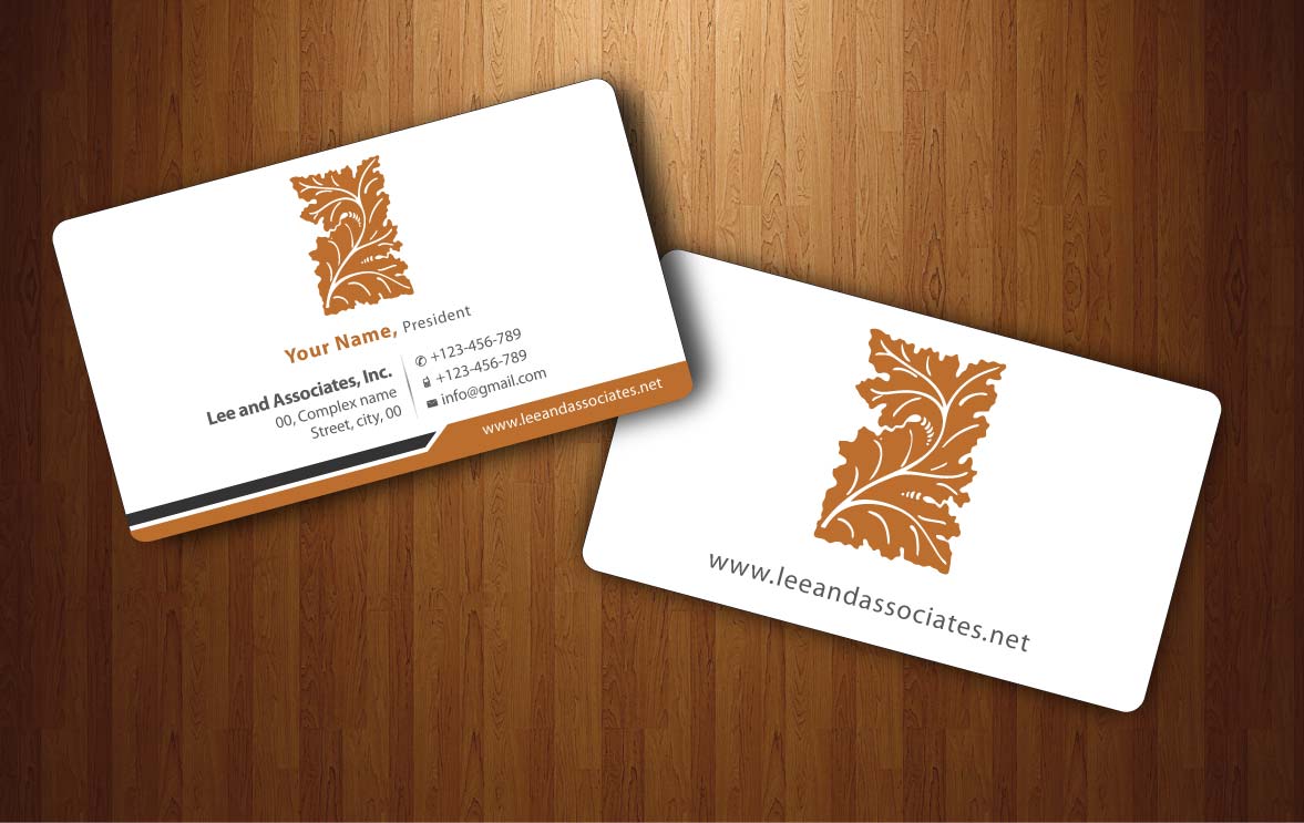 Diseño de Tarjeta de Presentación por Sbss para este proyecto | Diseño #1107681