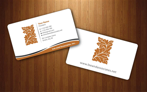 Business Card Design by Sbss for this project | Design: #1107682