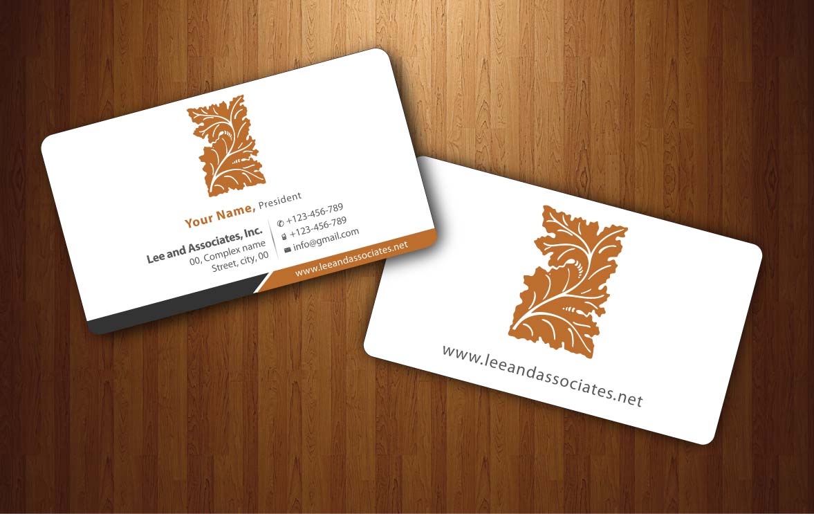 Business Card Design by Sbss for this project | Design #1107683