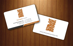 Business Card Design by Sbss for this project | Design: #1107683