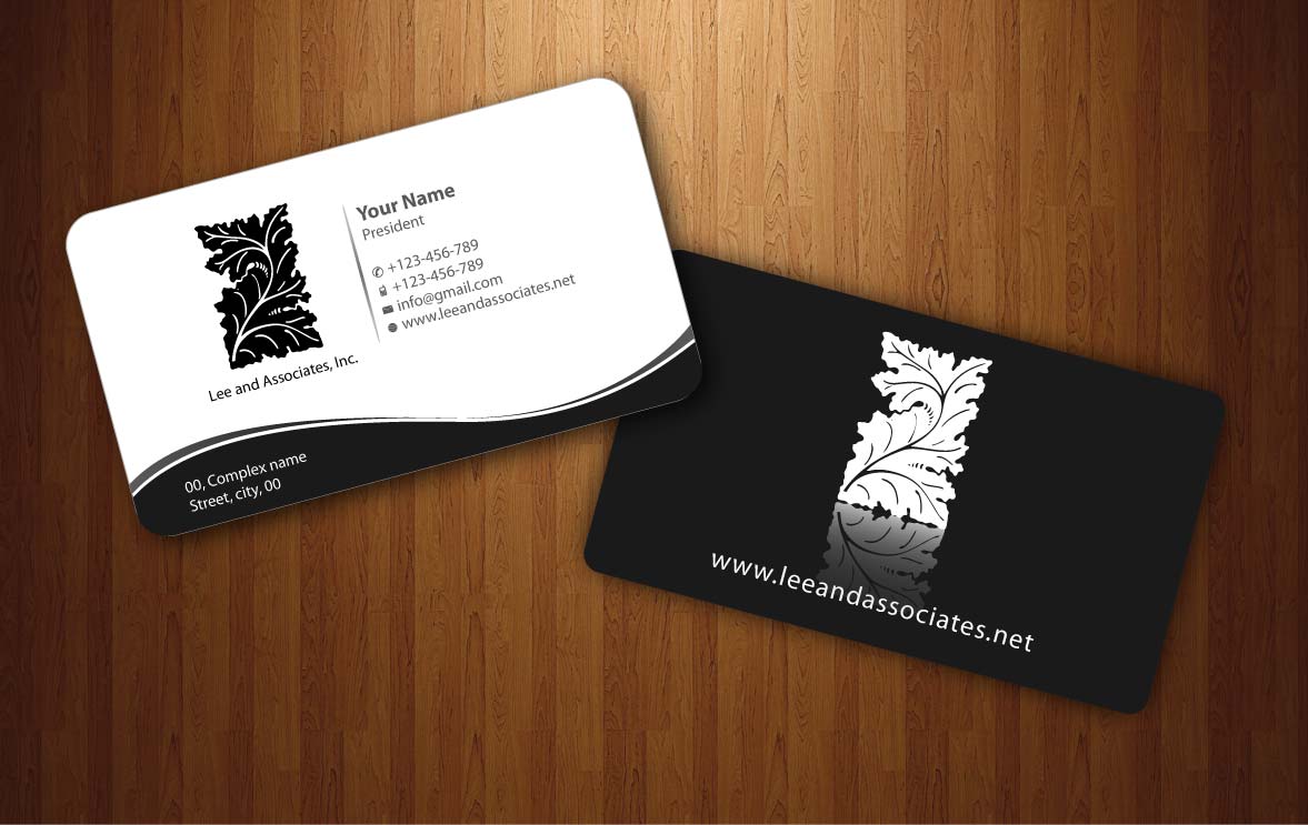 Business Card Design by Sbss for this project | Design #1107684