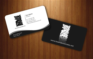 Business Card Design by Sbss for this project | Design: #1107684