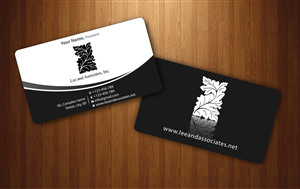 Business Card Design by Sbss for this project | Design: #1107685