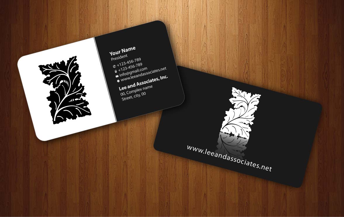 Diseño de Tarjeta de Presentación por Sbss para este proyecto | Diseño #1107693