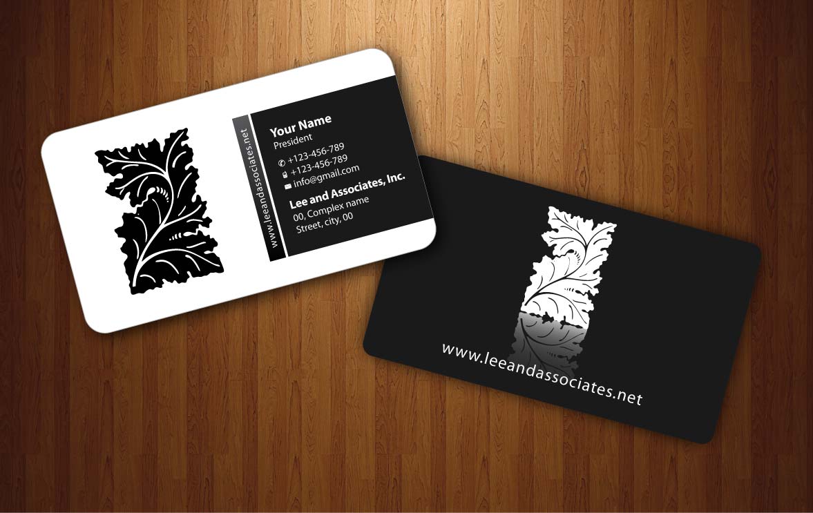 Diseño de Tarjeta de Presentación por Sbss para este proyecto | Diseño #1107695