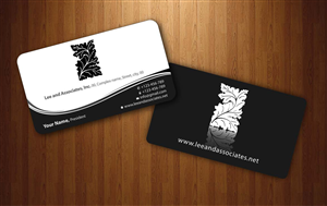 Business Card Design by Sbss for this project | Design: #1107697