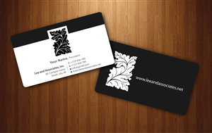 Business Card Design by Sbss for this project | Design: #1107704