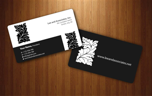 Business Card Design by Sbss for this project | Design: #1107705
