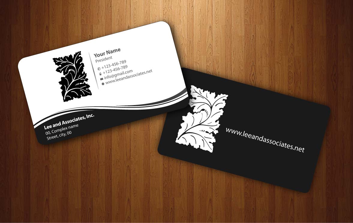 Business Card Design by Sbss for this project | Design #1107706