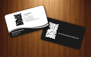 Business Card Design by Sbss for this project | Design: #1107706