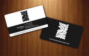 Business Card Design by Sbss for this project | Design: #1107709