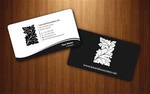 Business Card Design by Sbss for this project | Design: #1107711