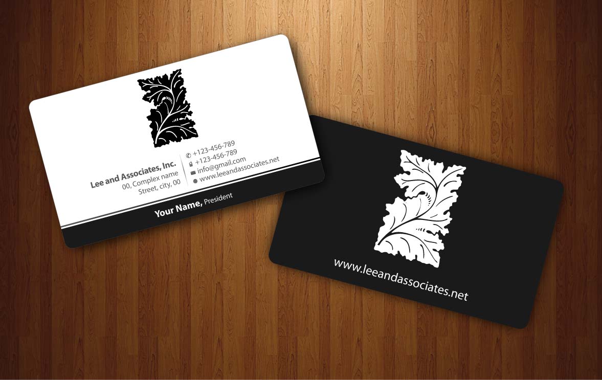 Business Card Design by Sbss for this project | Design #1107712