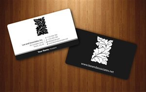 Business Card Design by Sbss for this project | Design: #1107712