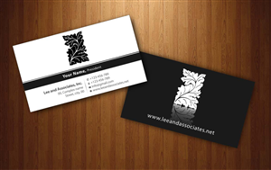 Business Card Design by Sbss for this project | Design: #1107714