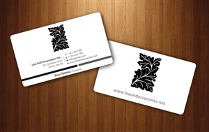 Business Card Design by Sbss for this project | Design: #1107715