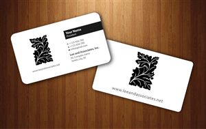 Business Card Design by Sbss for this project | Design: #1107716