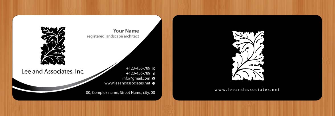 Business Card Design by Sbss for this project | Design #1107719