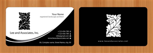 Business Card Design by Sbss for this project | Design: #1107719