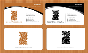Business Card Design by Sbss for this project | Design: #1107720