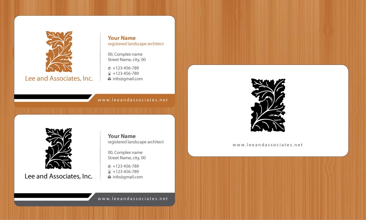 Business Card Design by Sbss for this project | Design #1107721
