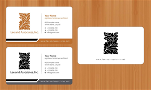 Business Card Design by Sbss for this project | Design: #1107721