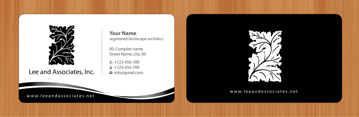Business Card Design by Sbss for this project | Design #1107722