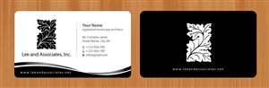 Business Card Design by Sbss for this project | Design: #1107722
